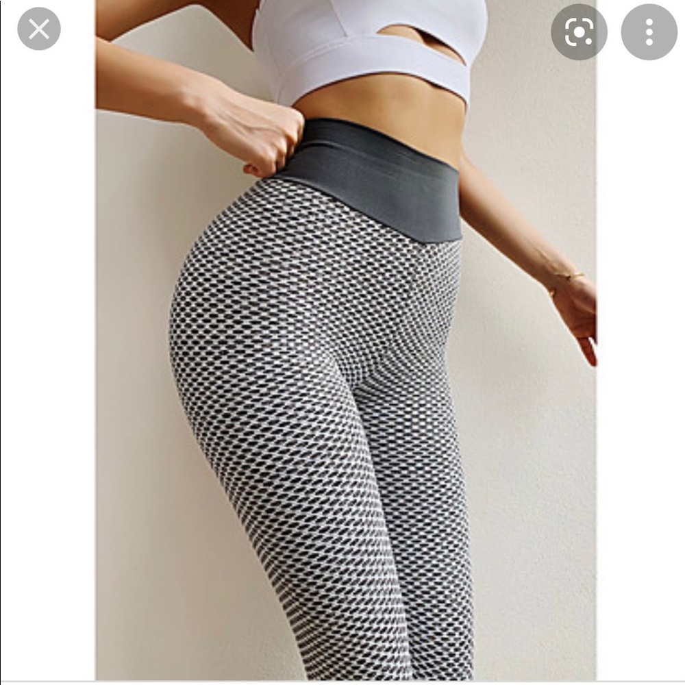Booty leggings - Picture 2 of 5